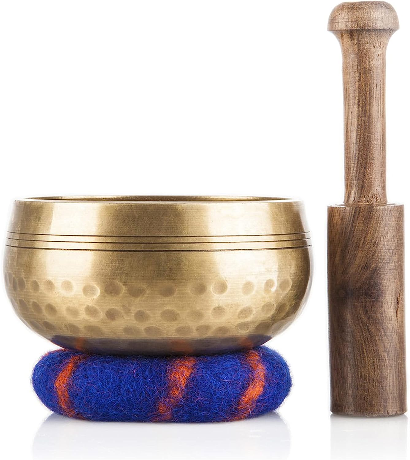 Ohm Store Tibetan Singing Bowl Set