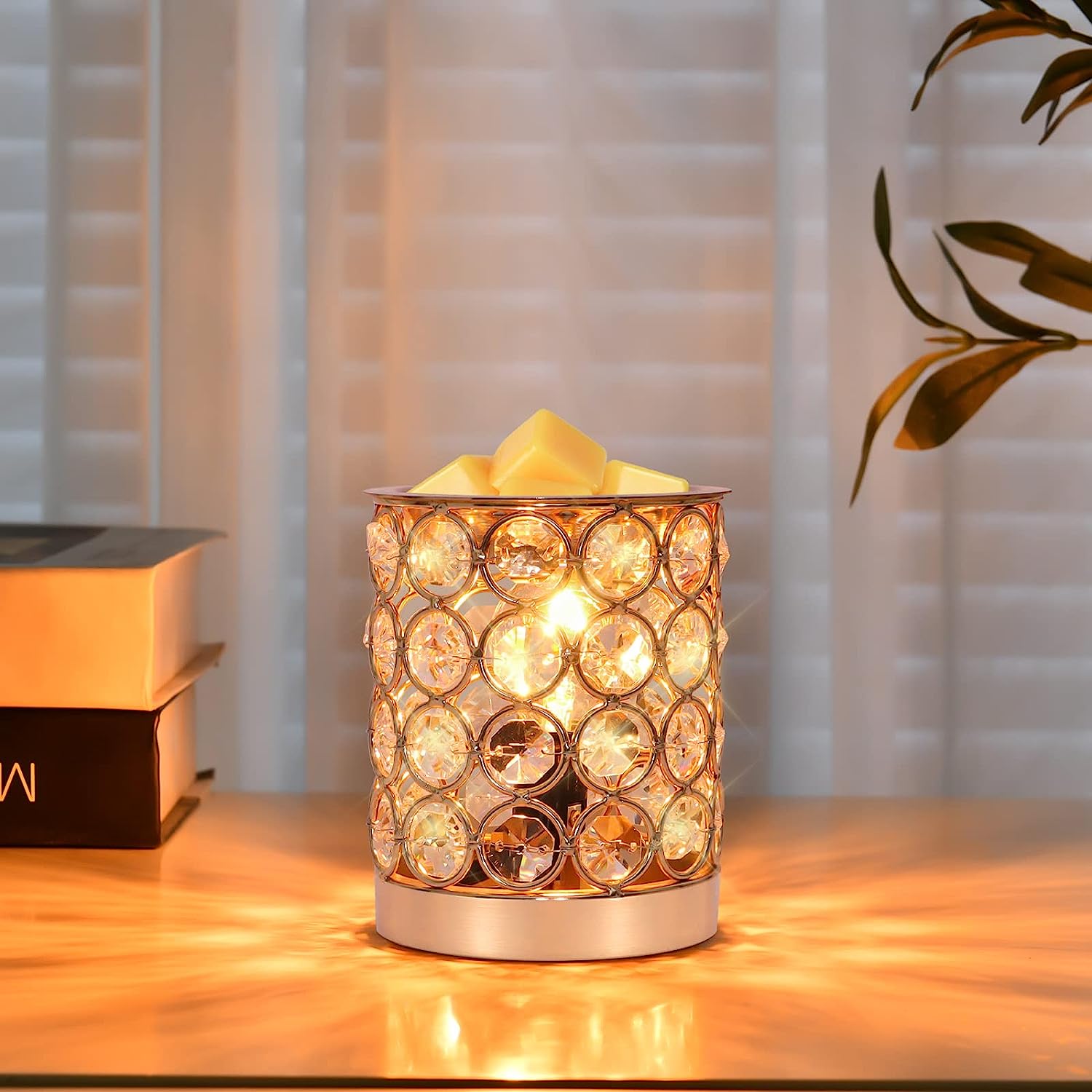 nawaza Crystal Wax Melt Warme
