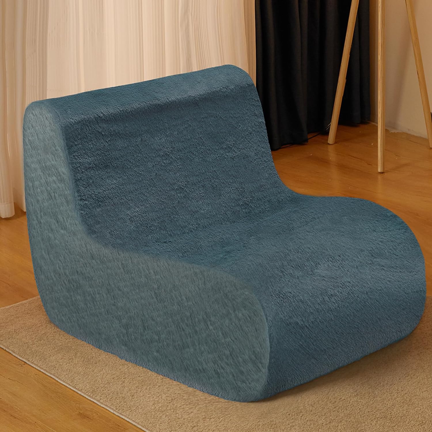 Cansunna Bean Bag Chair Lazy Beanbag Sofa