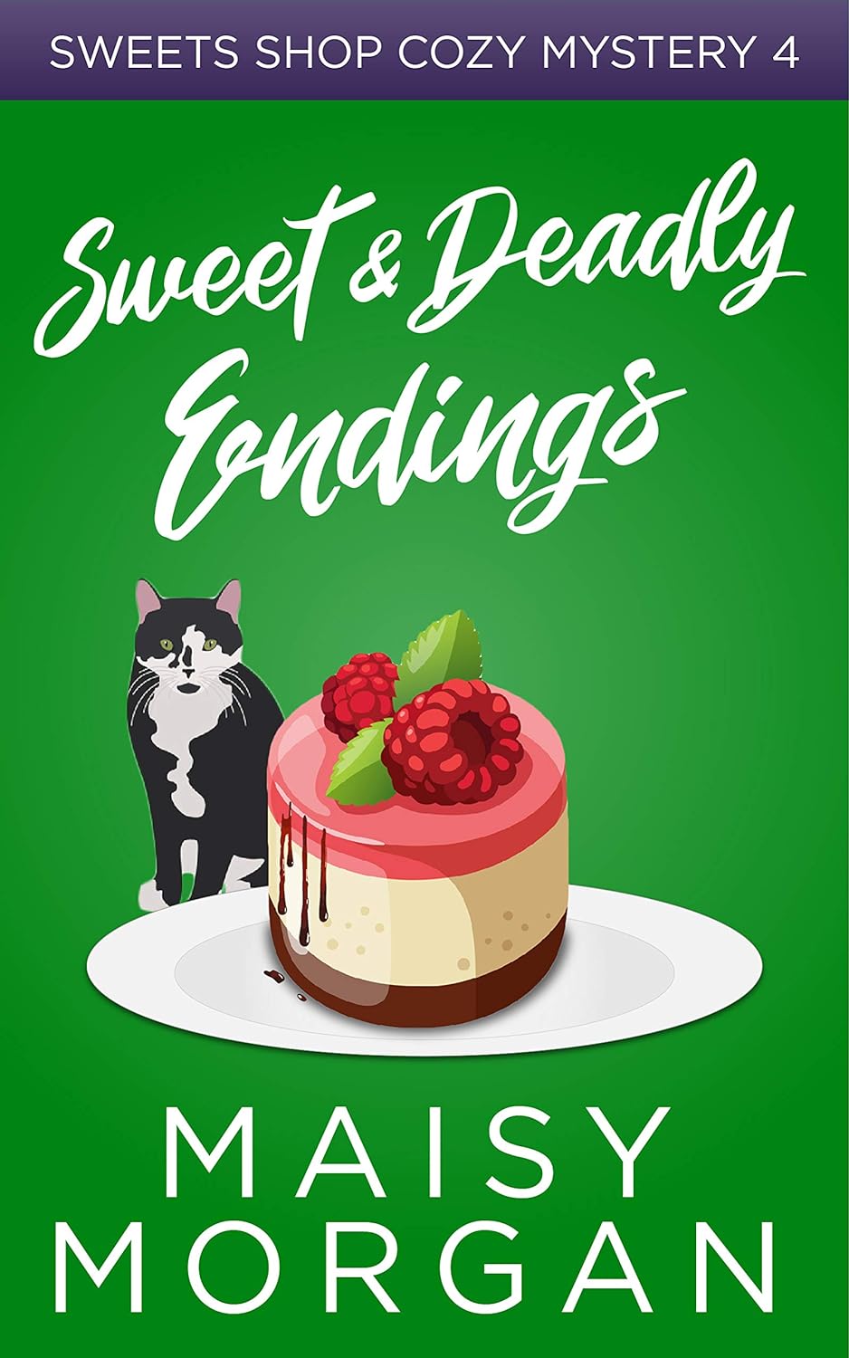 Sweets Shop Cozy Mysteries Collection