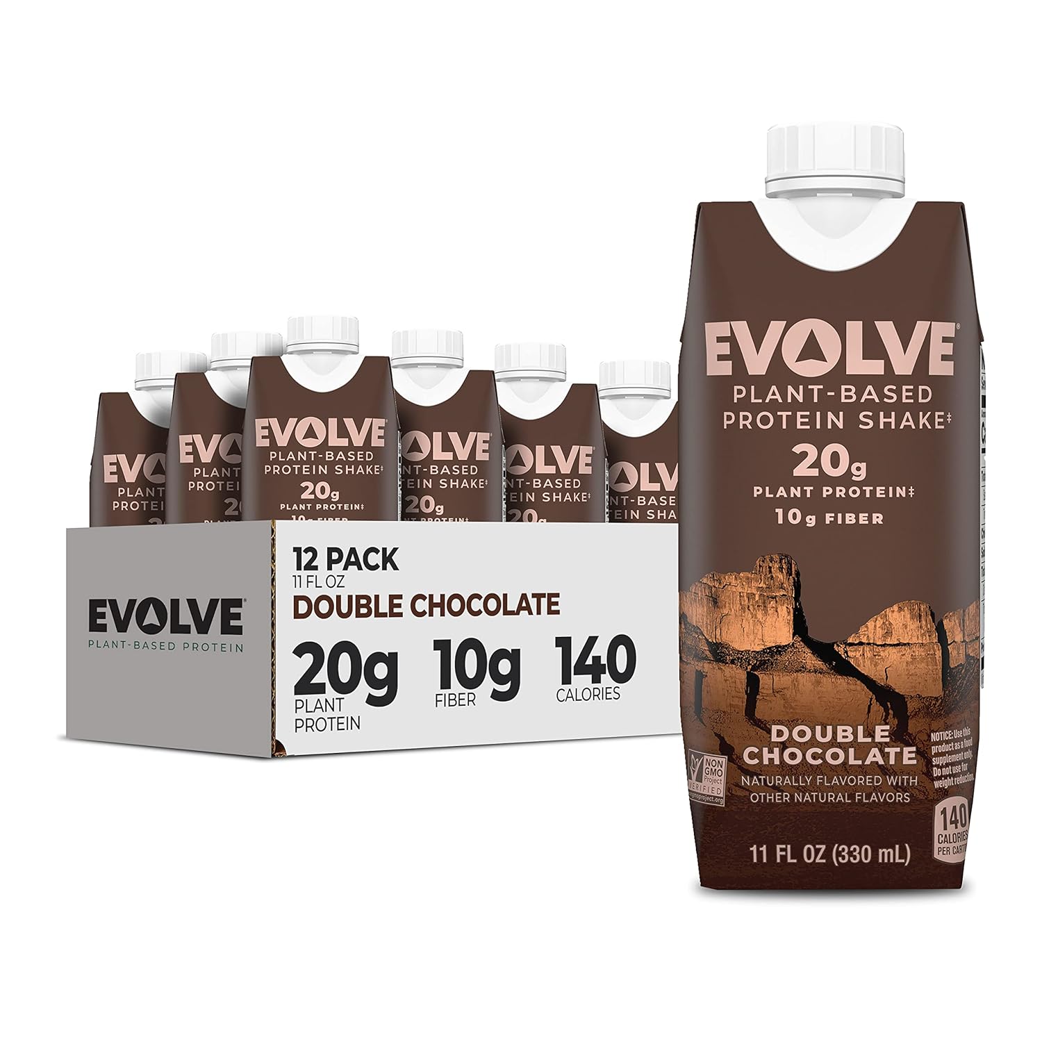 Evolve Plant-Based Protein Shake