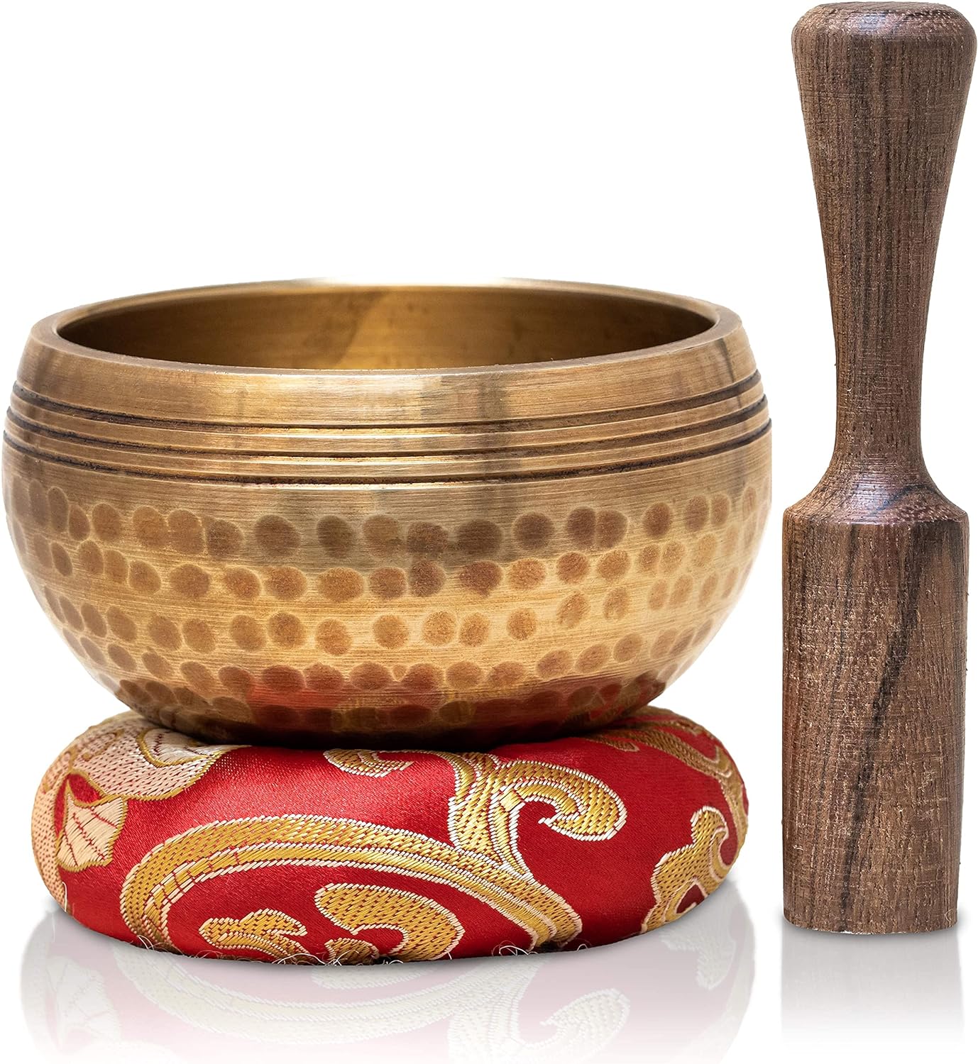 Himalayan Healing Tibetan Singing Bowls Set