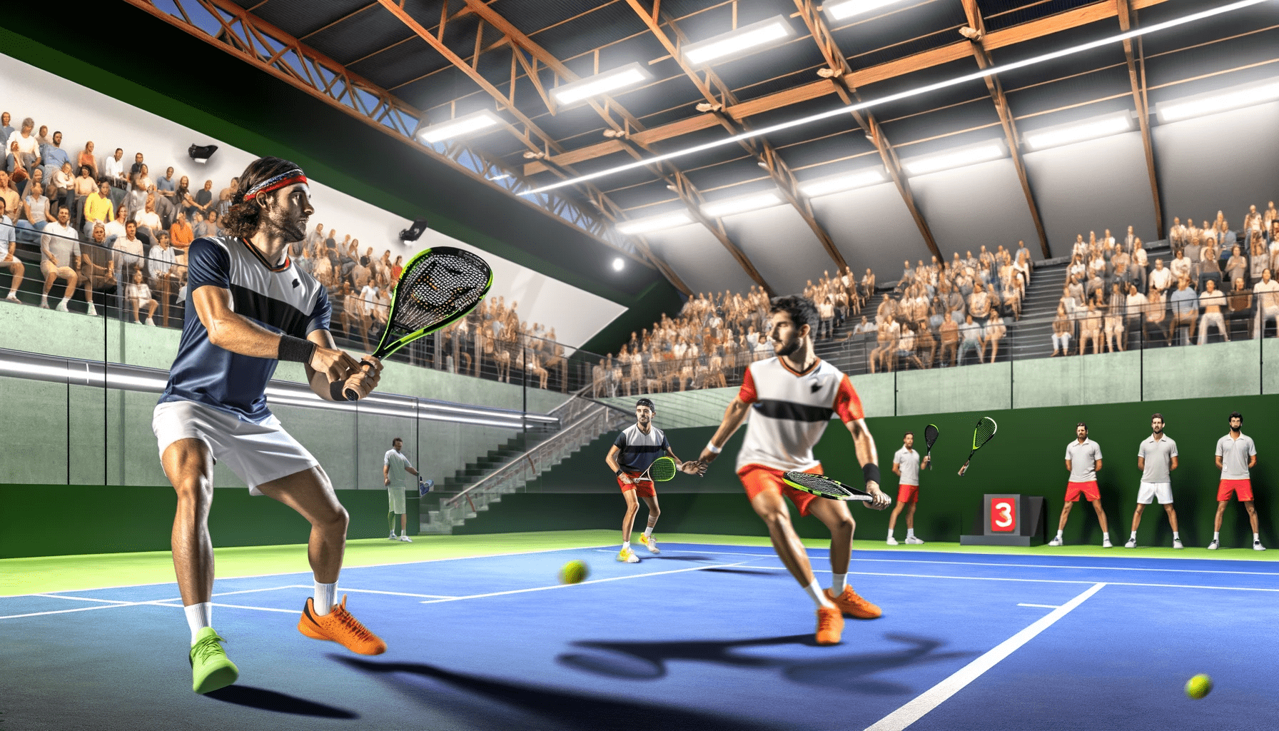Best-Selling Padel Rackets of 2024: Elevating Your Game to New Heights