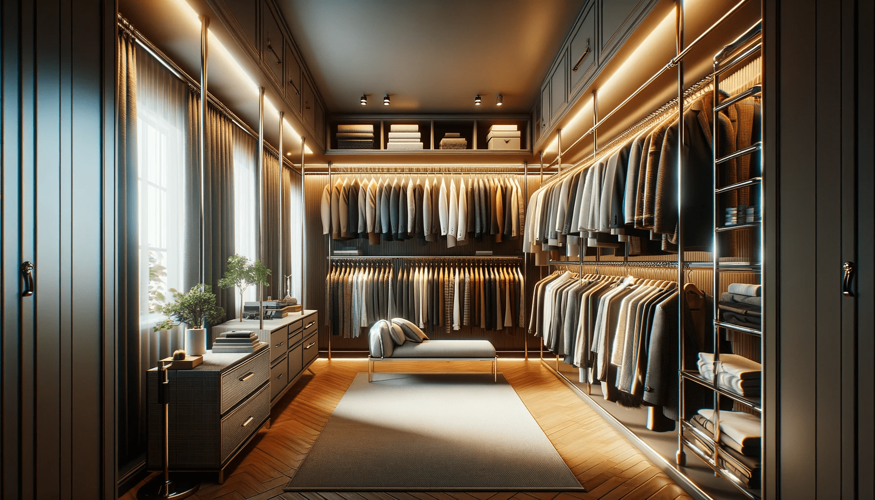 The Best Closet Rods of 2024 : Transform Your Closet Space