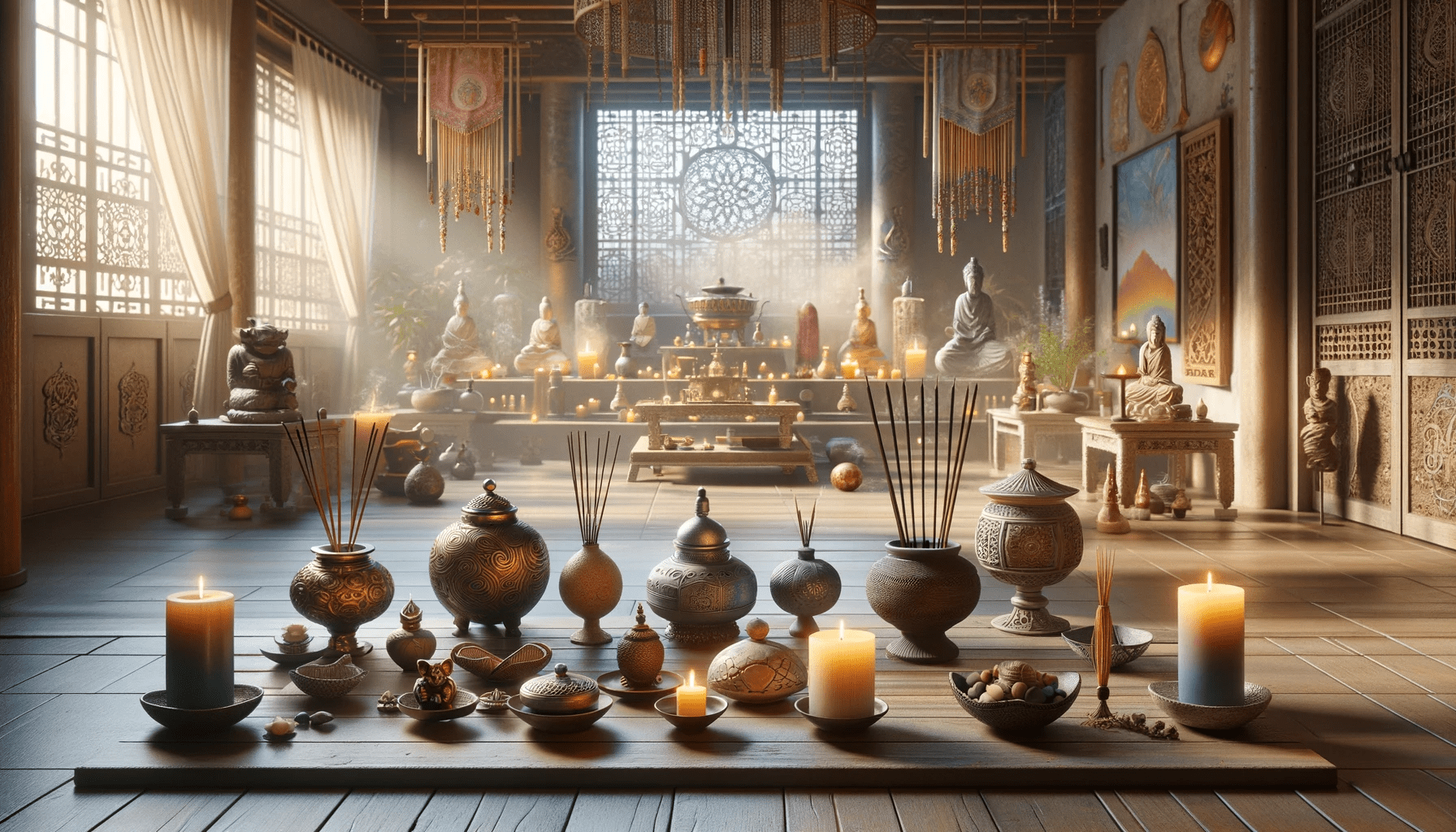 The Best Incense Holders for Sticks in 2024 : Discover Serenity