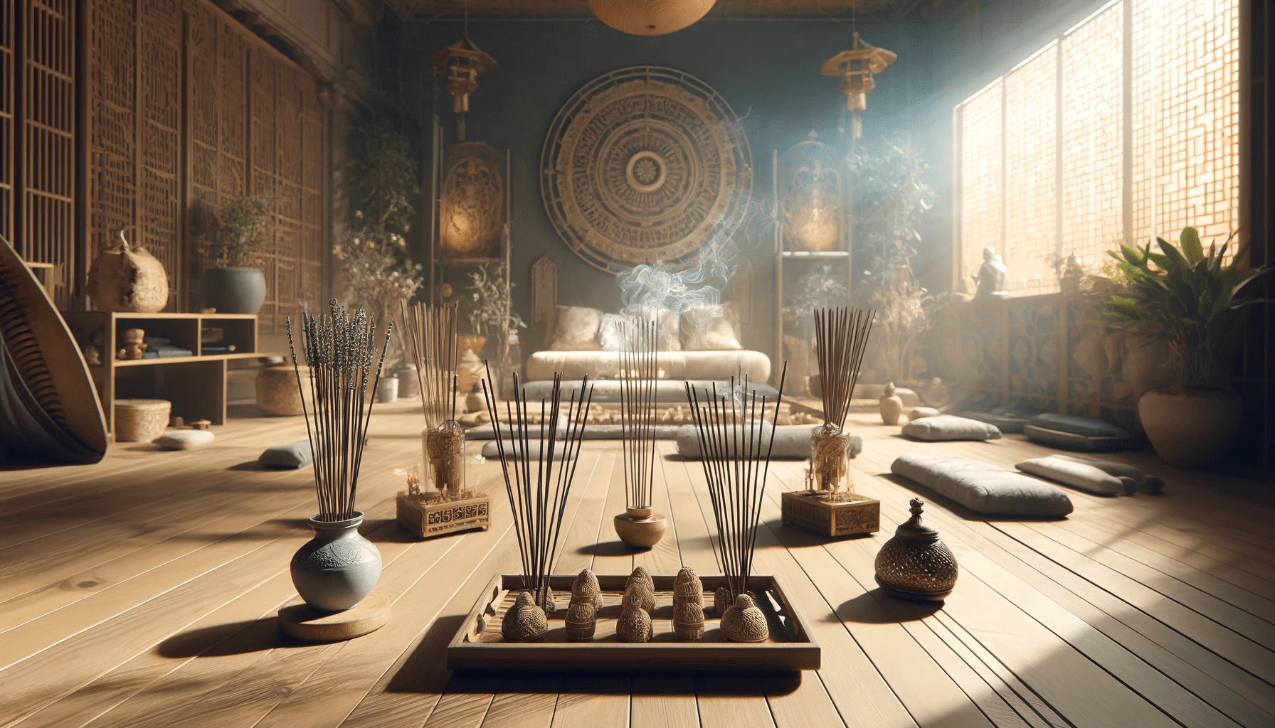 The Best Incense for Meditation : Embark on a Sensory Journey