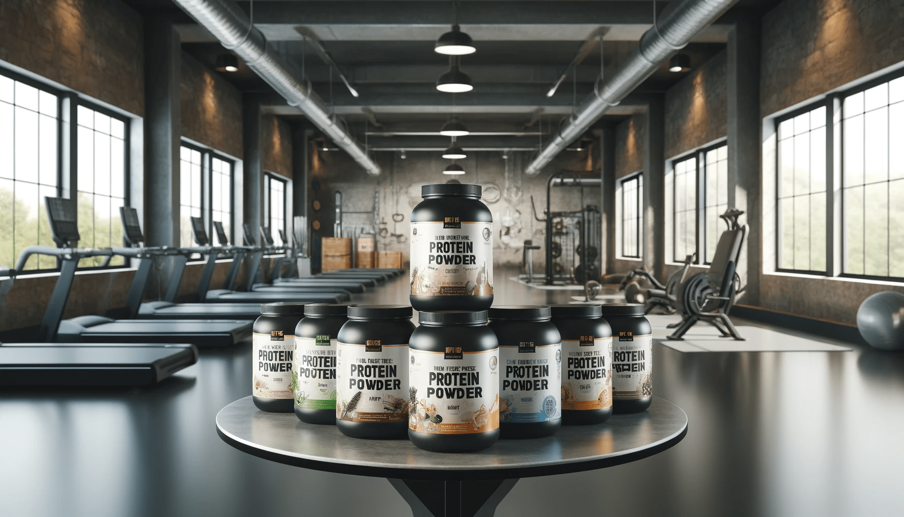 Best Dairy Free Gluten Free Protein Powders