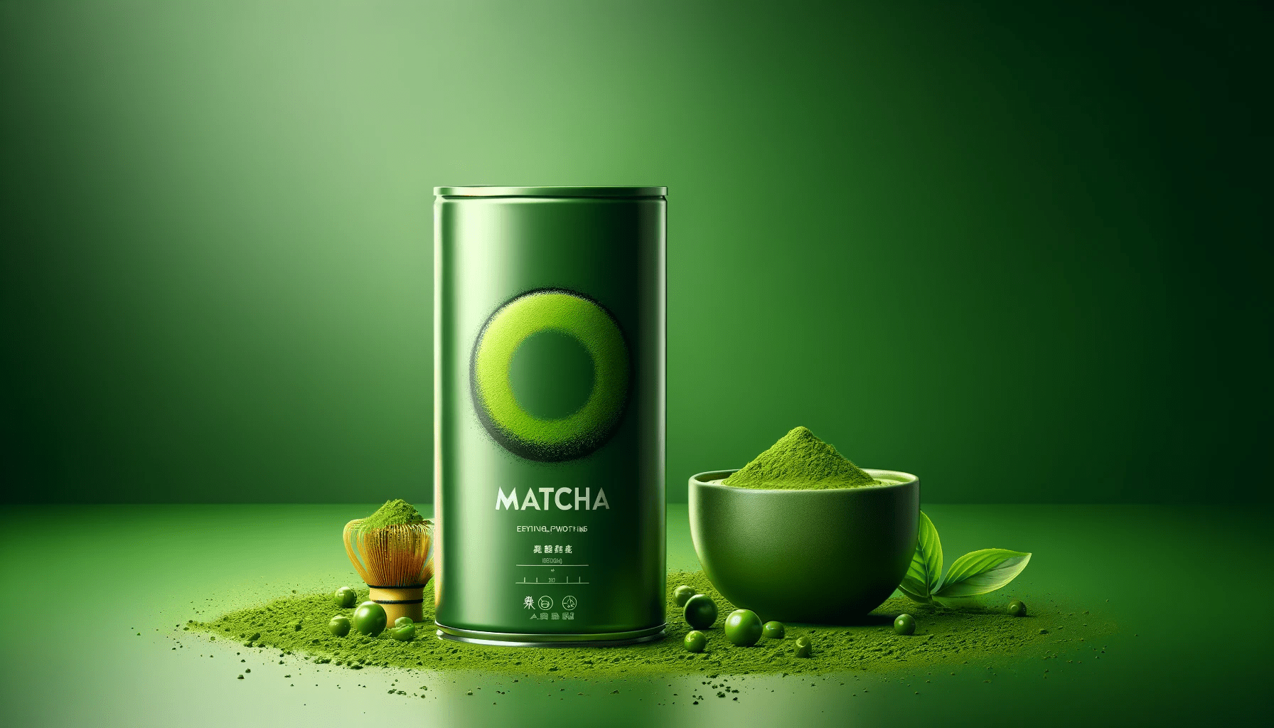Unlock the Power of Matcha Can: Boost Your Health Today!