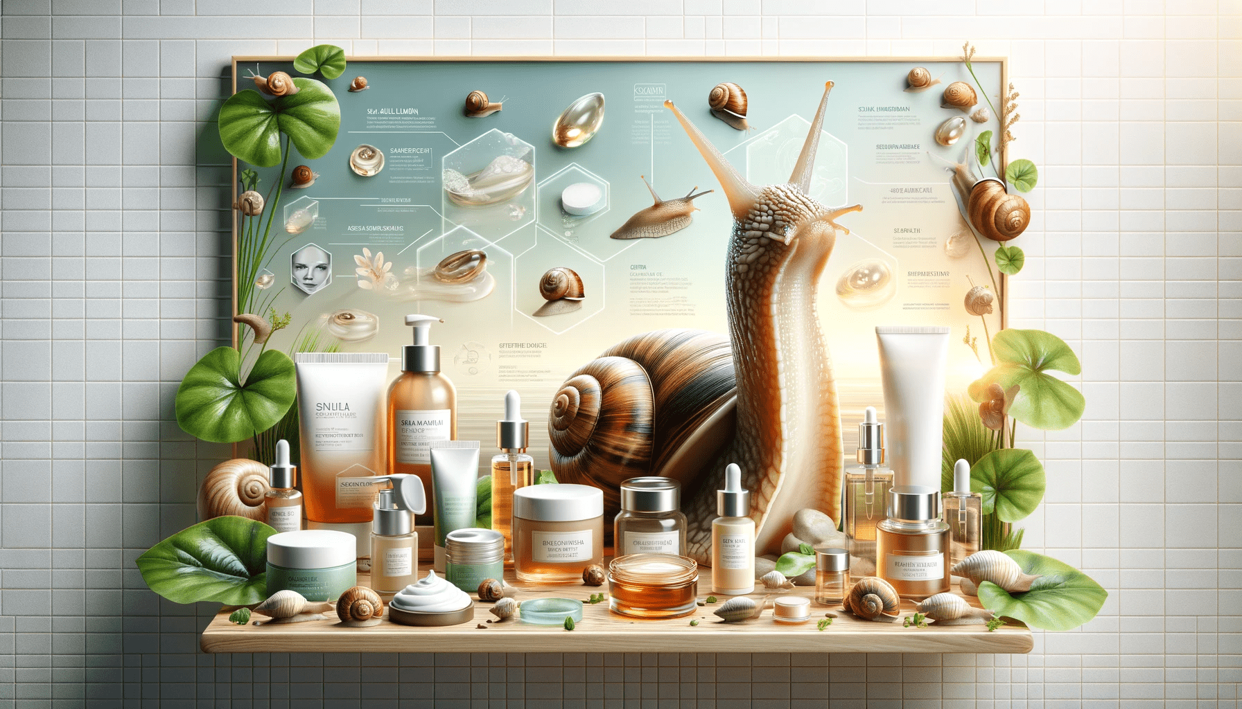 Snail Mucin: Unlock the Secret To Rejuvenate your Skin